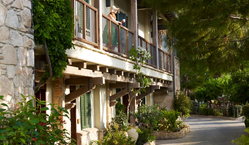 Columbia Beach Resort-Junior Suite Garden View 3_13458